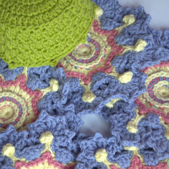 

Blooming Spring - Coasters
8