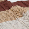 

Happy Bear - Baby Blanket and Beanie
9