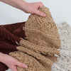 

Happy Bear - Baby Blanket and Beanie
8