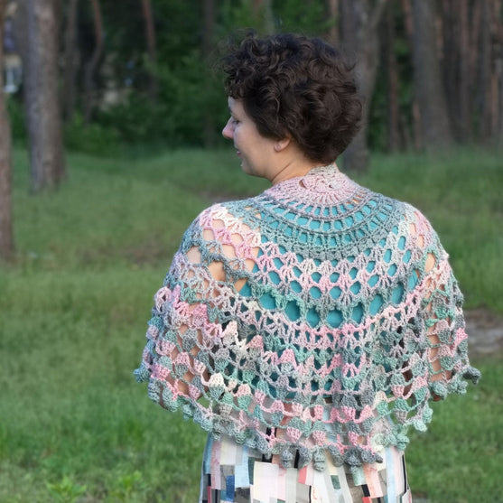 

Romance - Shawl
2