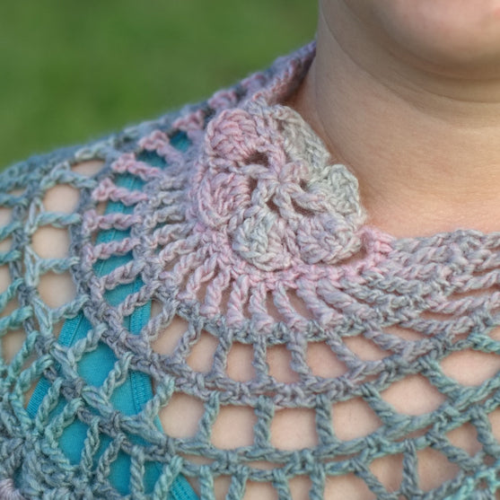 

Romance - Shawl
5