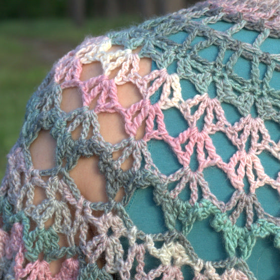 

Romance - Shawl
8