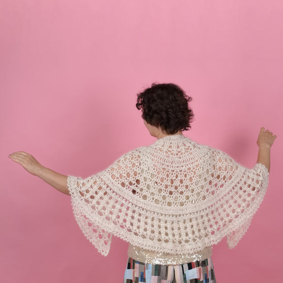 

Veil - Shawl
3