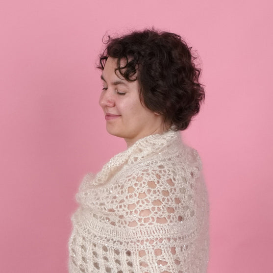 

Veil - Shawl
5