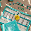

The Believe Set - Interchangeable Circular Needles - KnitPro
2