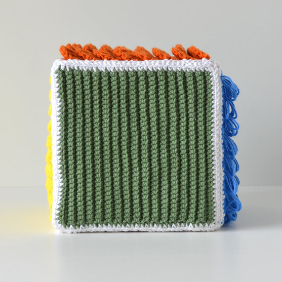 

Sensory Cube - Toy
6