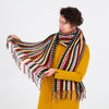 

Serene Stripes - Scarf
3