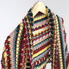 

Serene Stripes - Scarf
11
