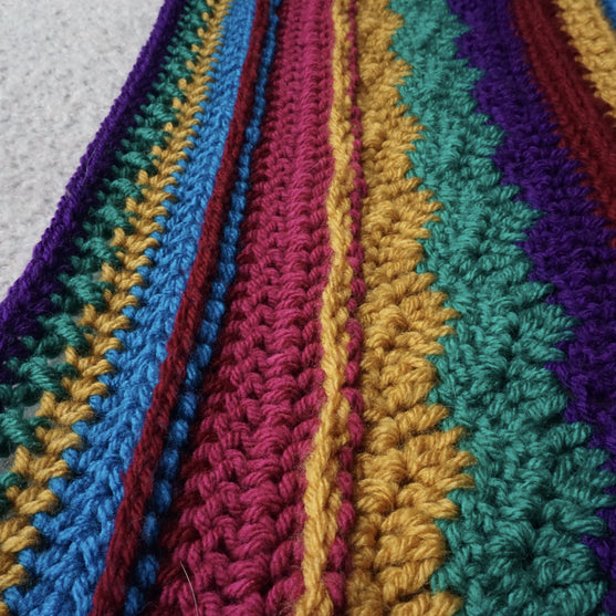 

Mandala - Blanket
4