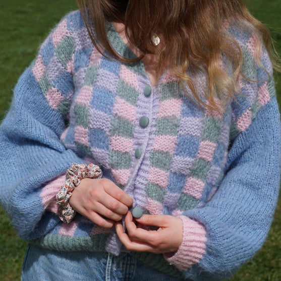 

Elmer - Cardigan
5