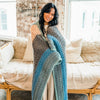 

Sherbet Afghan - Blanket
3