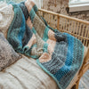 

Sherbet Afghan - Blanket
6