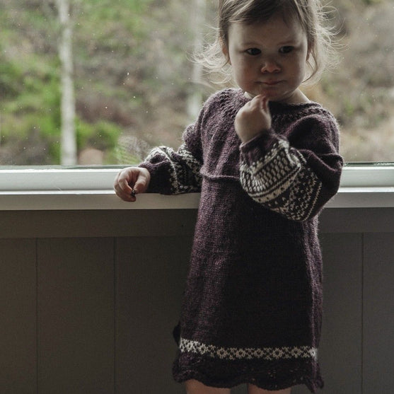 

Audrey - Children’s Dress
2