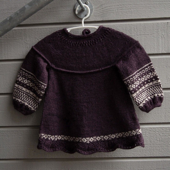 

Audrey - Children’s Dress
1