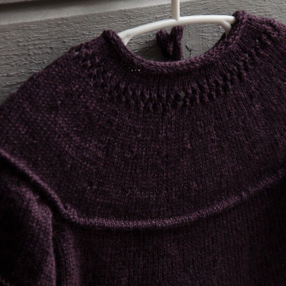 

Audrey - Children’s Dress
9