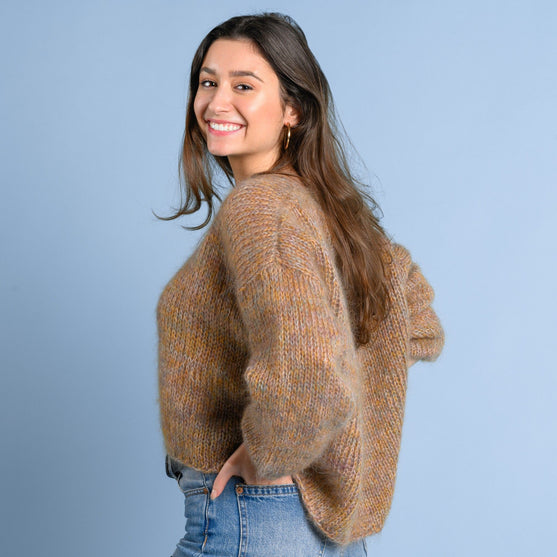 

Lina Sweater
4