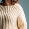 

Naomi – Brioche Sweater
3