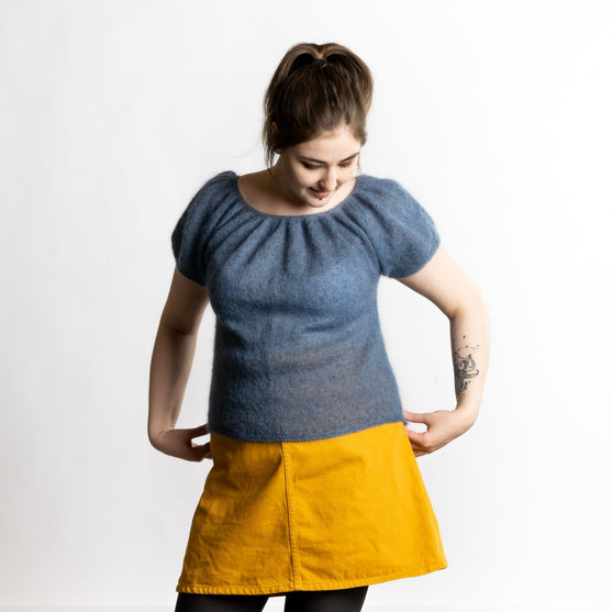

Cecilie - Blouse
3