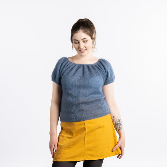 Cecilie - Blouse