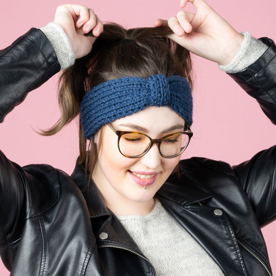 

Tajo - Headband
1