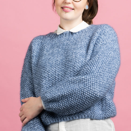 

Gitte - Sweater
5