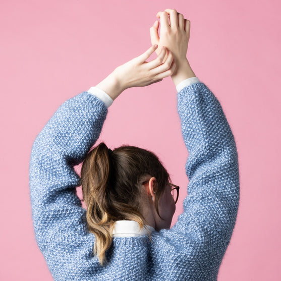 

Gitte - Sweater
3