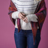 

Grenade - Domino Shawl
3