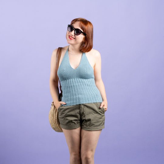 Isabella – Summer Top