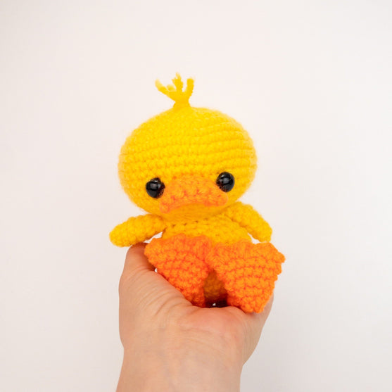

Dilly the Duck
2