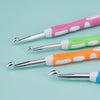 

Duo Touch Crochet Hook set - 4 sizes - Hobbii
4