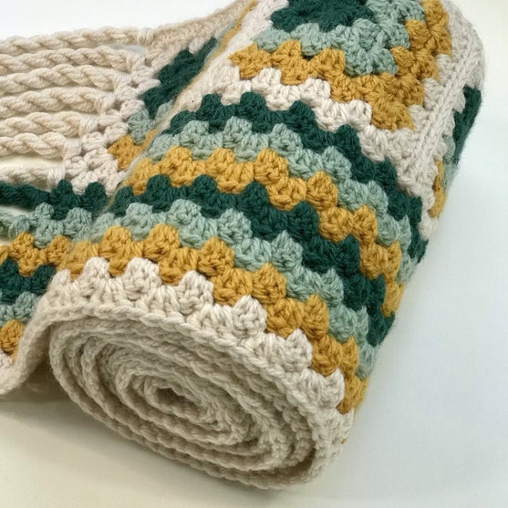 

Winnie - Scarf
8