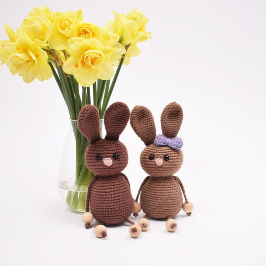 Easter Bunnies - Large