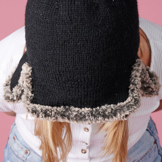 

Elatius Aviator Hat
3