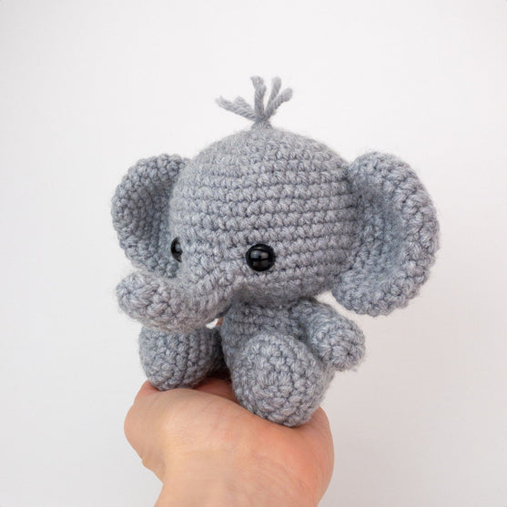 

Ellis the Elephant
3