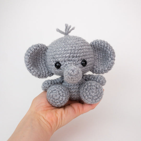 Ellis the Elephant