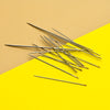 

Embroidery Needles - size 3/9 - Hobbii
2