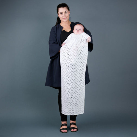 

Erantis Christening Robe
1