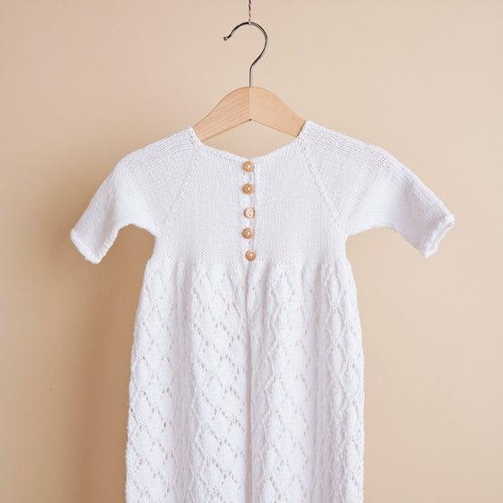 

Erantis Christening Robe
3