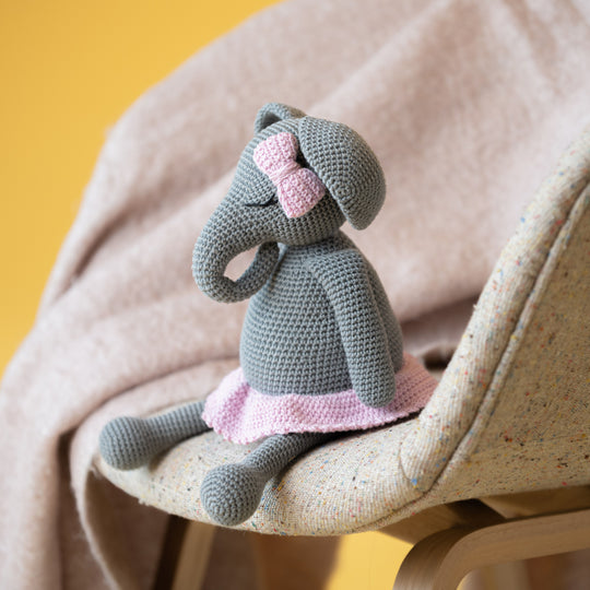 Evi the Elephant