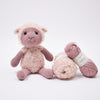 

The sheep Lambert and Lana
2