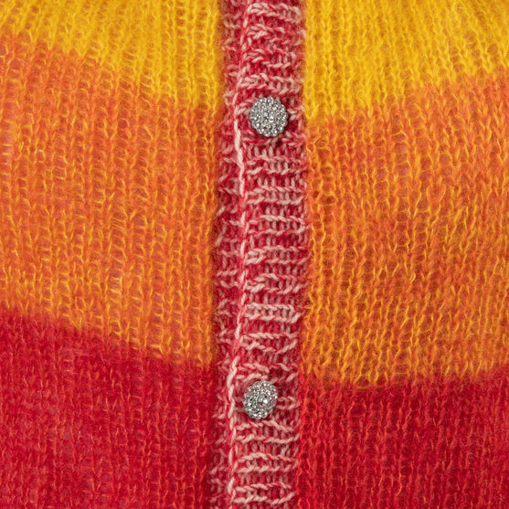 

Fade Cardigan - Evergreen
3