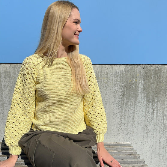 

Fall in Love - Blouse
3