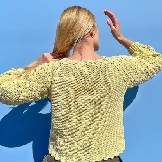 

Fall in Love - Blouse
2