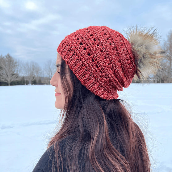 

Falynn - Beanie
1
