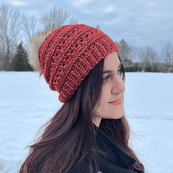 

Falynn - Beanie
3