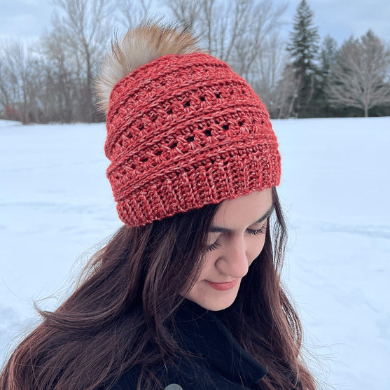 

Falynn - Beanie
4