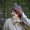 

3rd Sunday of Advent - Crochet - Faux Brioche - Beanie
1