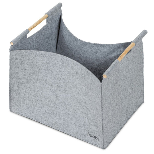 Large Felt Basket - Hobbii