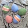 

Felted Eggs - Easter Decorations
4