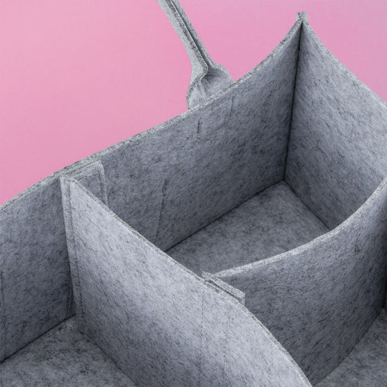 

Felt Basket - Hobbii
3